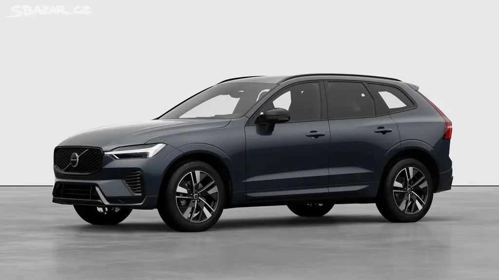 Volvo XC60, B5 2.0L 250+14 HP AT8 FWD PLUS